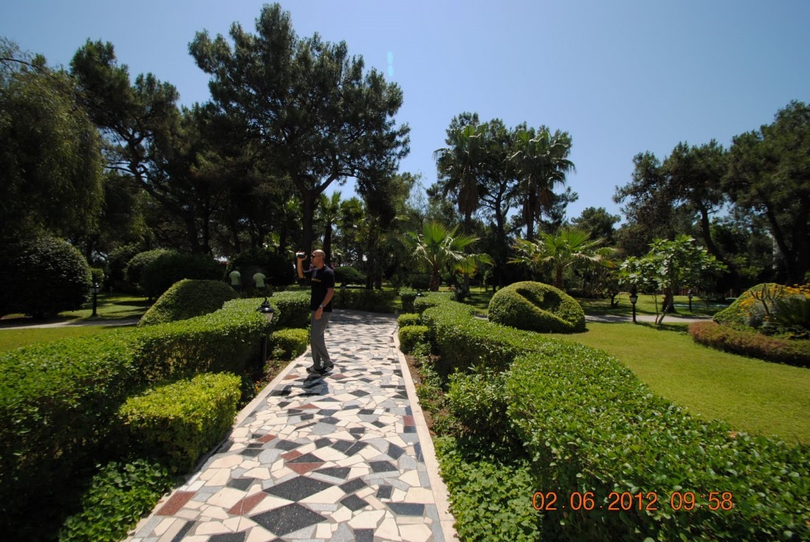 imagini hotel LA MER KEMER